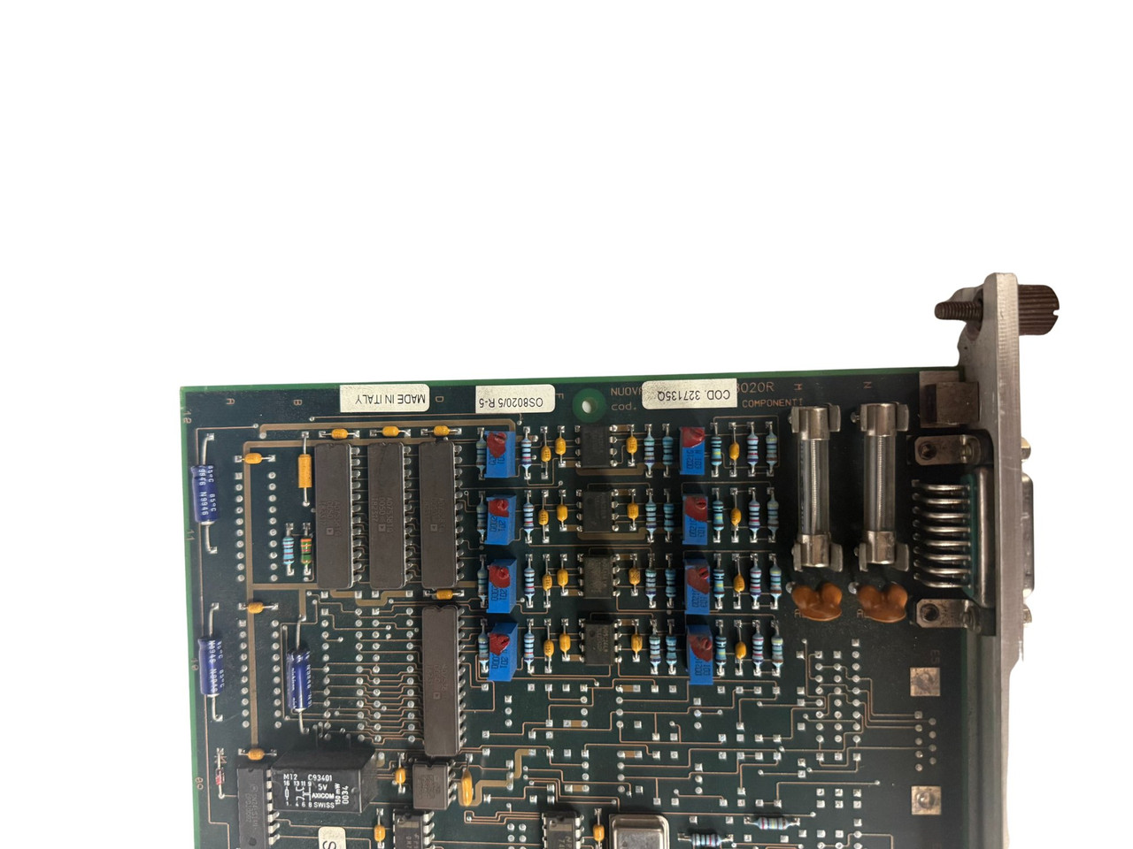 OSAI OS8020/5 R-5 Business & Industrial > Industrial Automation & Motion Controls > PLCs & HMIs > PLC Processors View 3 - ...