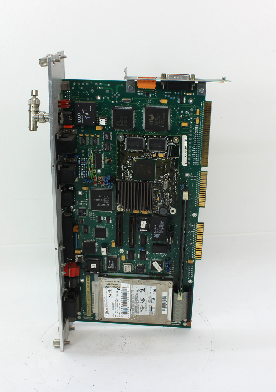 OSAI OS8400/2-P/D Main CPU Unit