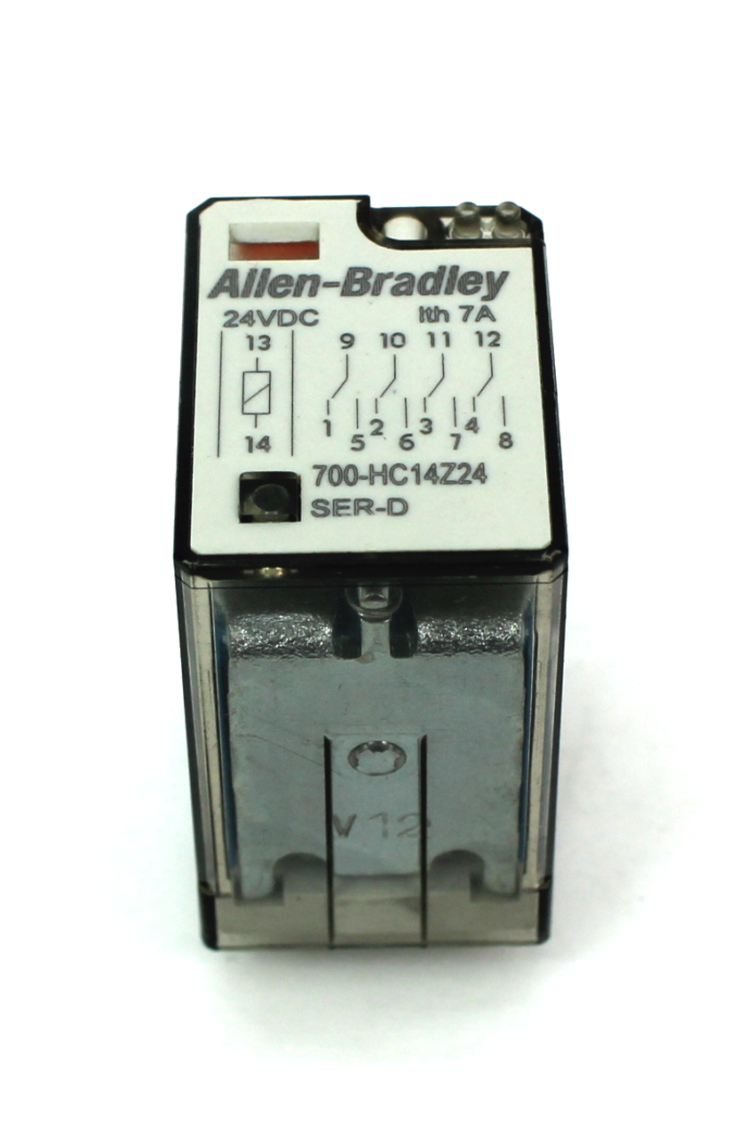 Allen Bradley 700-HC14Z24 Ser. D