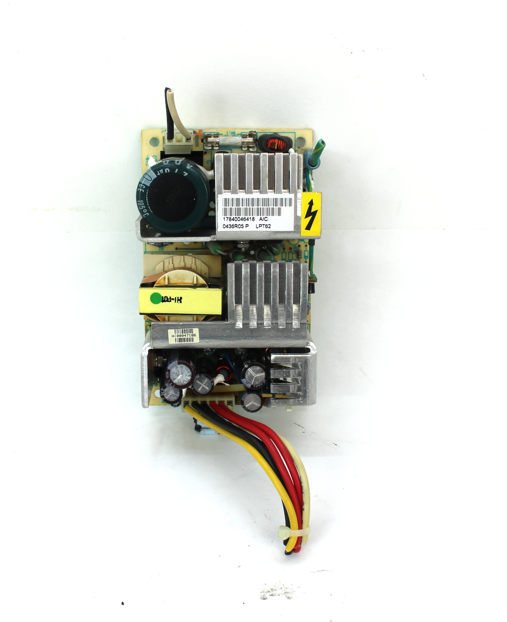 Astec LPT62, 0436R05P Power Supply Module Board
