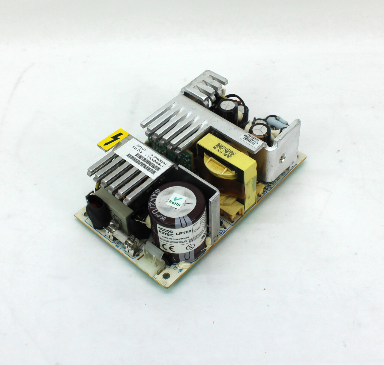 Astec LPT62, 1616RAE C Power Supply Module Board