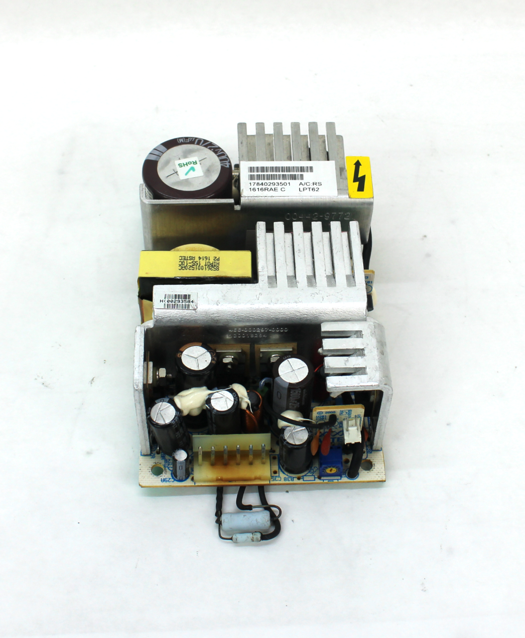 Astec LPT62, 1616RAE C Power Supply Module Board