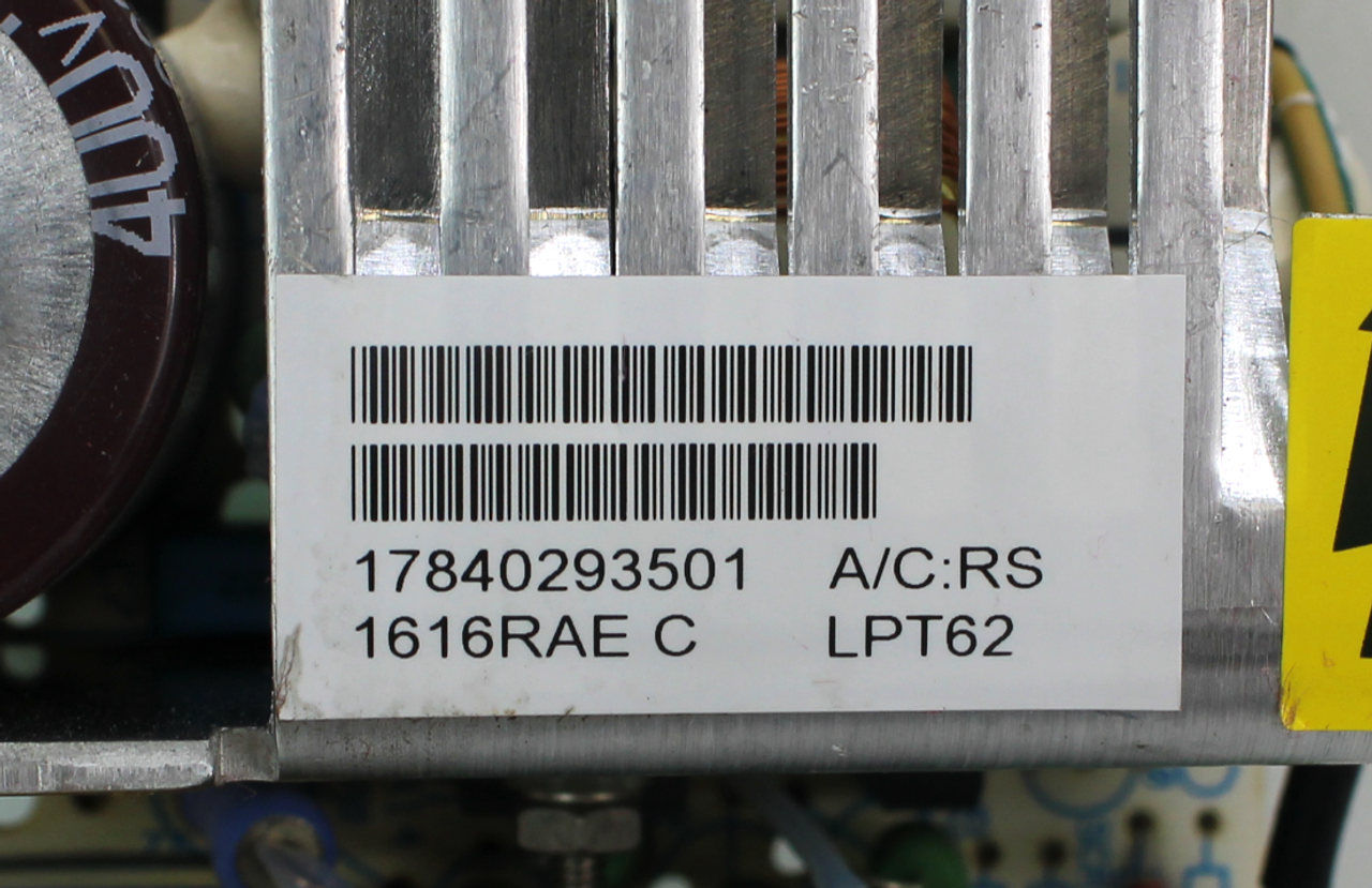 Astec LPT62, 1616RAE C Power Supply Module Board