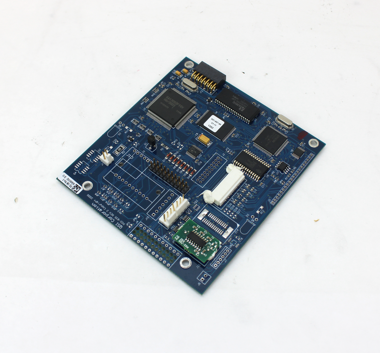 QSI Corporation P02-835 Motherboard Rev.2