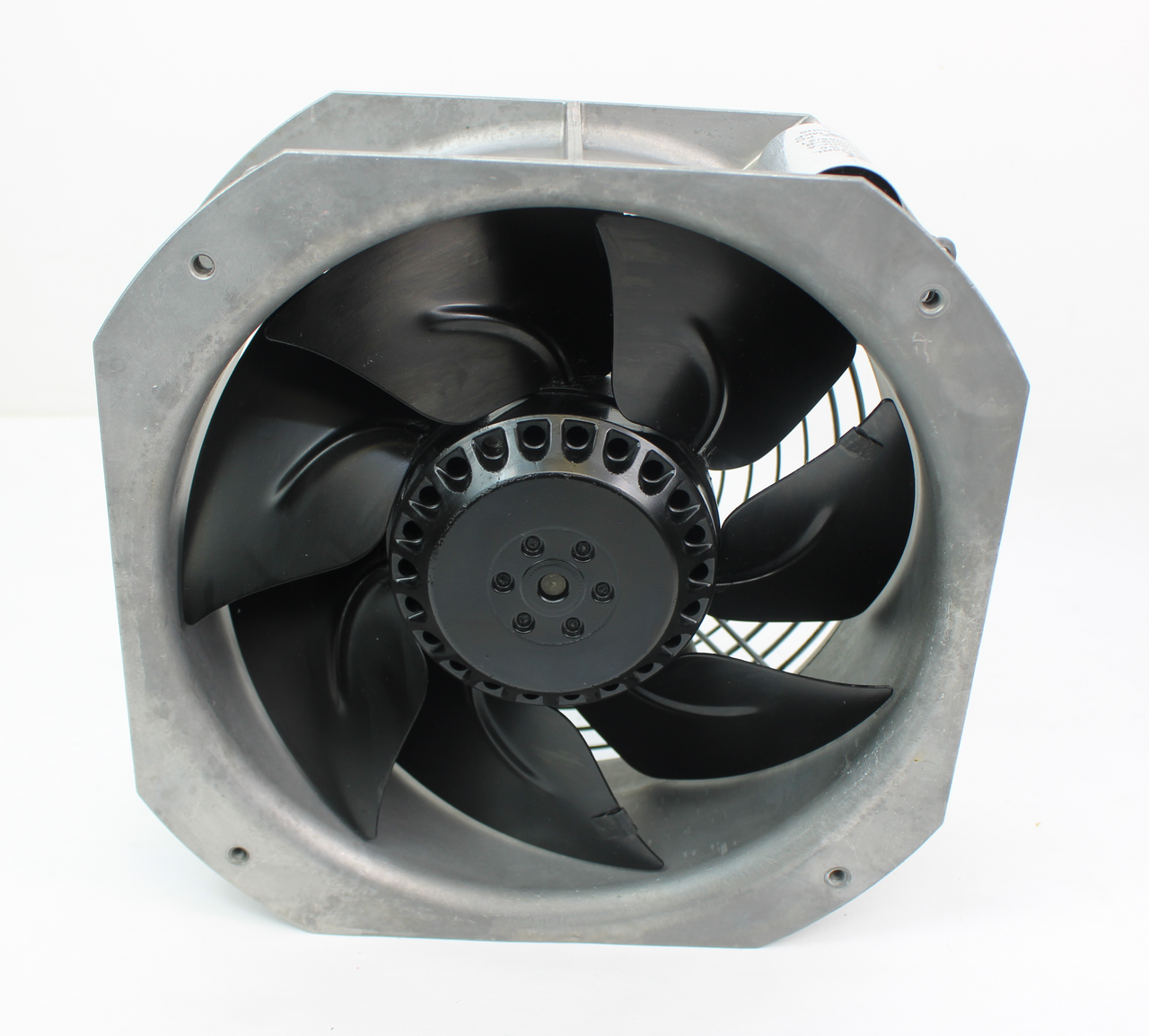 EBM-Papst W2E200-HK-86-03 AC Axial Fan 0,58/0,70A 115V