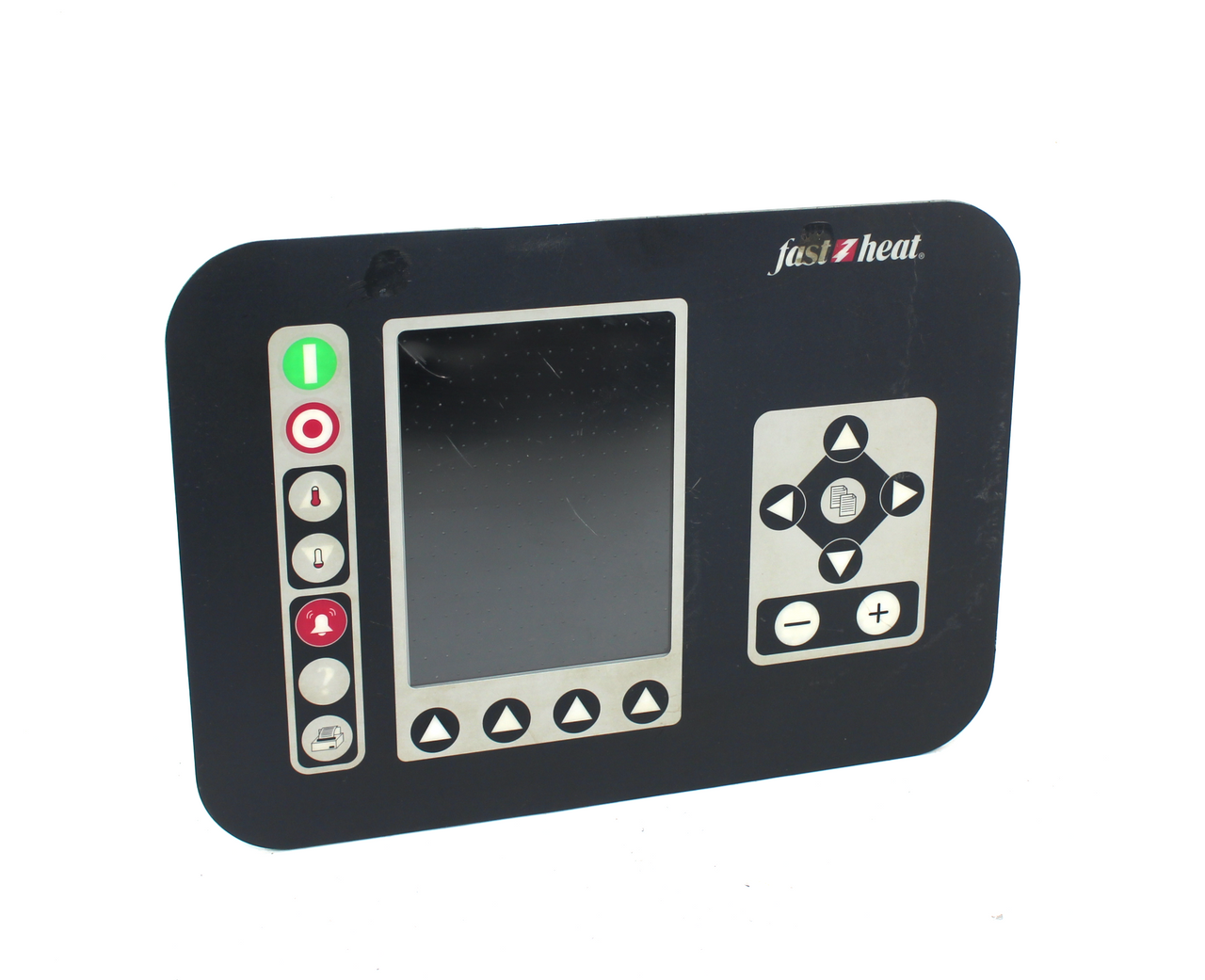 Fast Heat QTERM-K65, K105 Operator Interface Panel