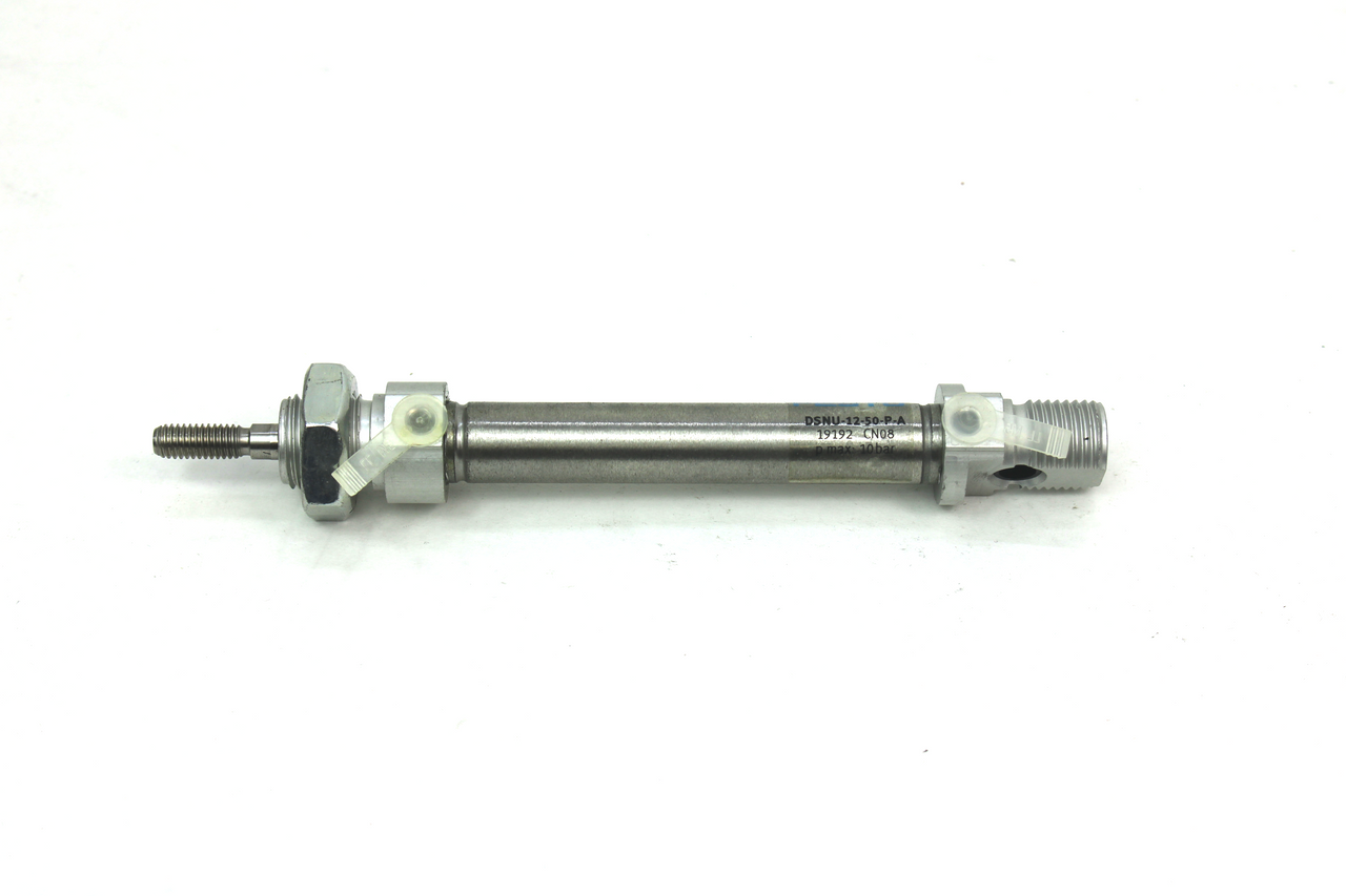 Festo DSNU-12-50-P-A Pneumatic Cylinder, 12mm Bore, 50mm Stroke