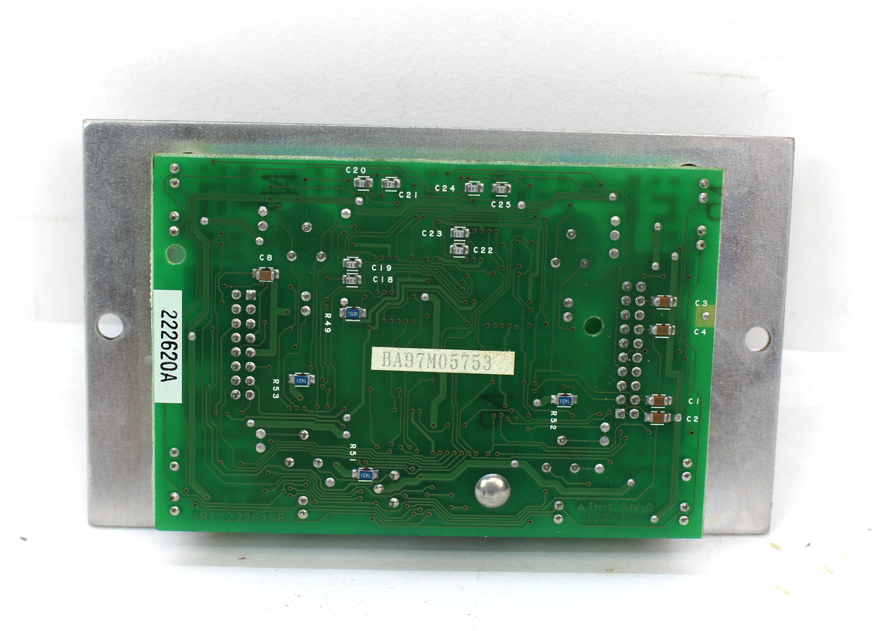 Nordson 222619B Temperature Control Board, 94V