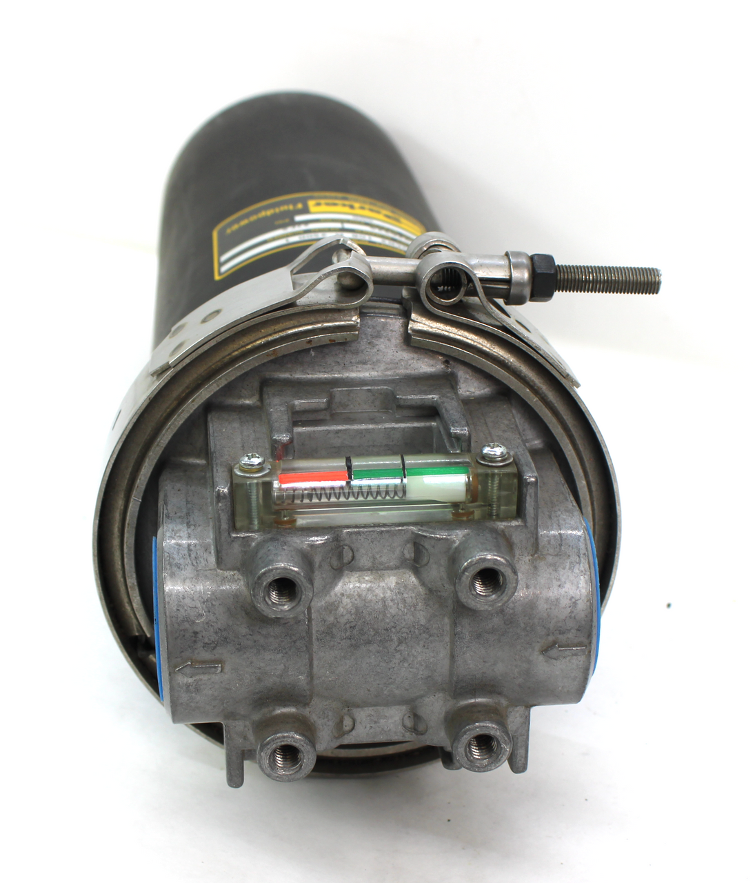 Parker 50CN2 10B M 25DD 1 Hydraulic Filter Housing, 400 PSI