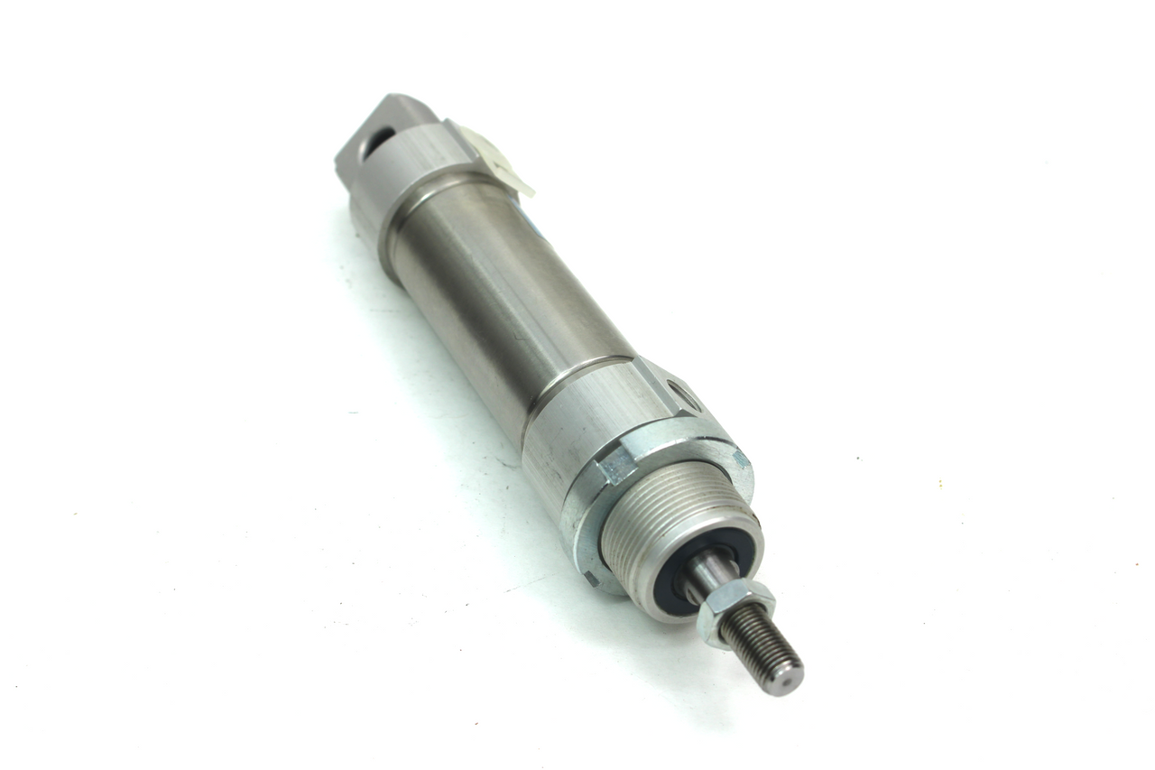 Festo DSNU-1 1/4-2-P Pneumatic Round Body Cylinder, 1 1/4" Bore, 2" Stroke