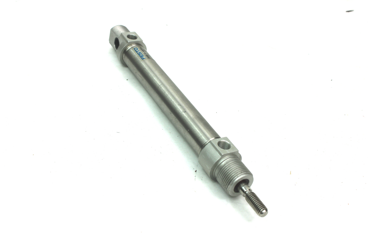 Festo DSNU-20-100-P-A Pneumatic Cylinder, 20mm Bore, 100mm Stroke