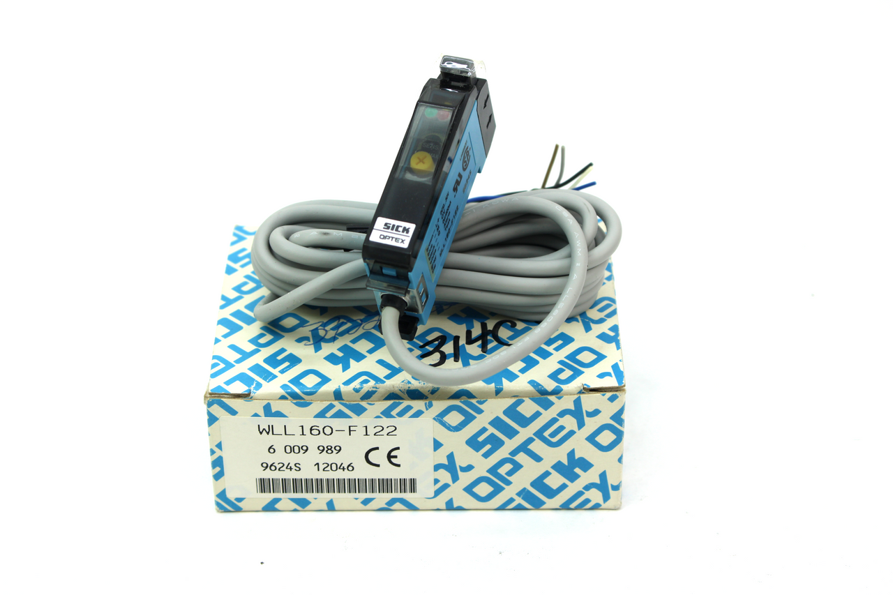 Sick WLL160-F122 Photoelectric Sensor