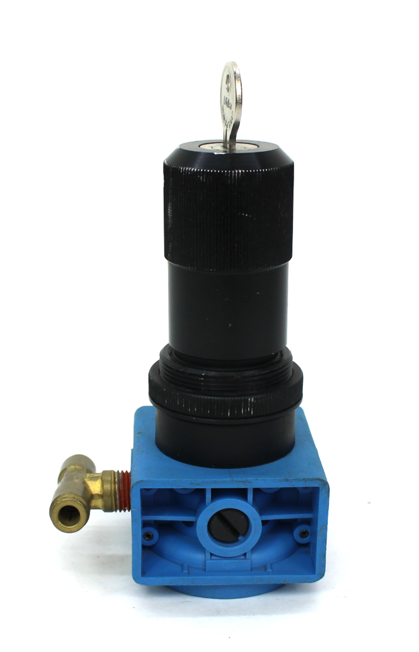 Festo LRS-1/4-S-7-B-NPT Pressure Regulator 1 bar