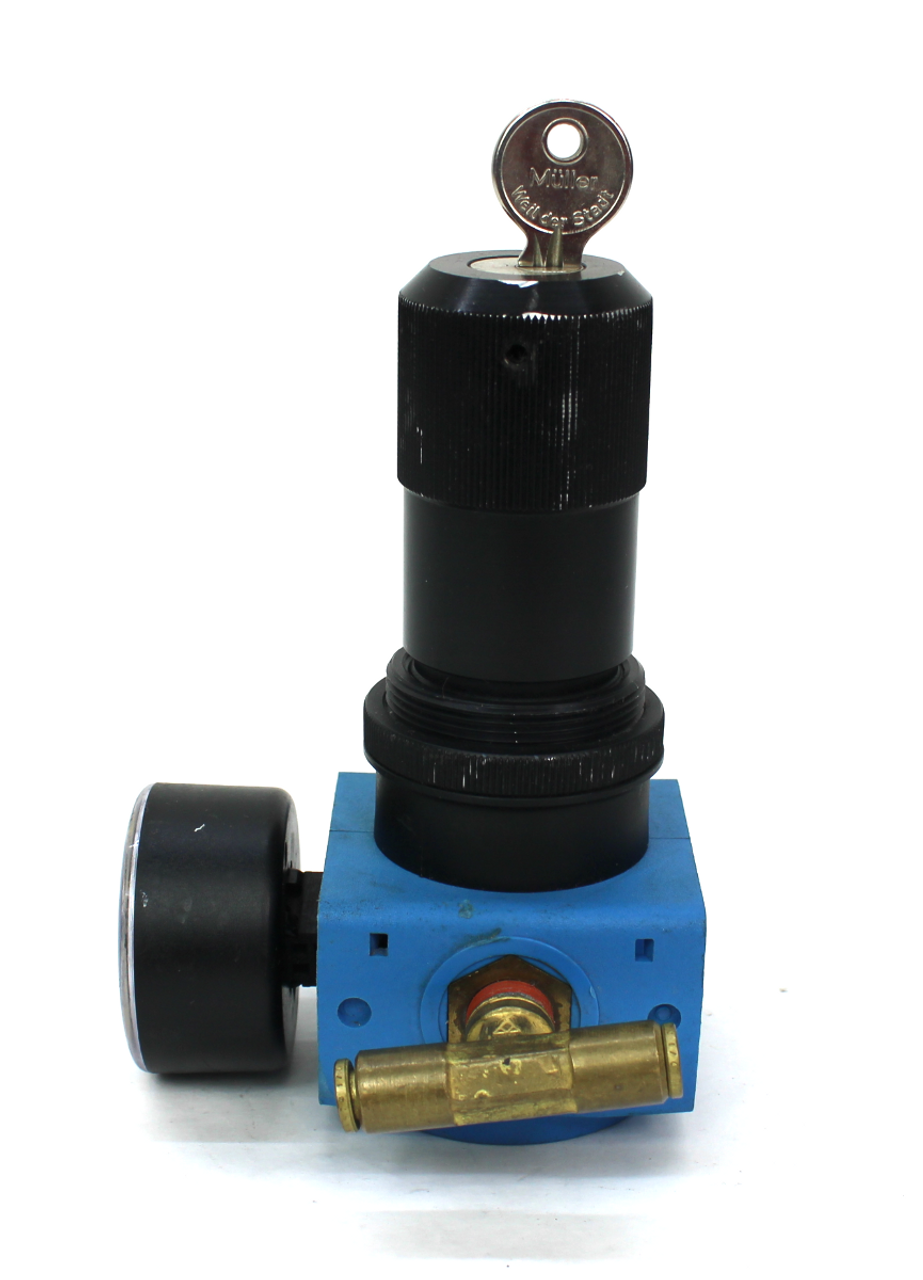 Festo LRS-1/4-S-7-B-NPT Pressure Regulator 1 bar