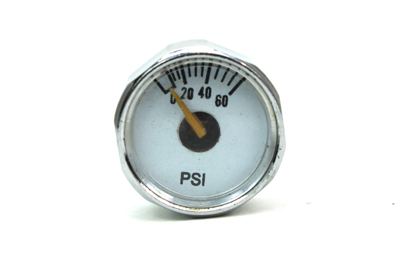 Mac Valves N9200603 Pressure Gauge Kit, NEW