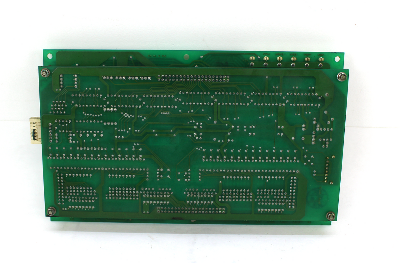 Star 23100-PR13B, OTB40I Robot Control Circuit Board