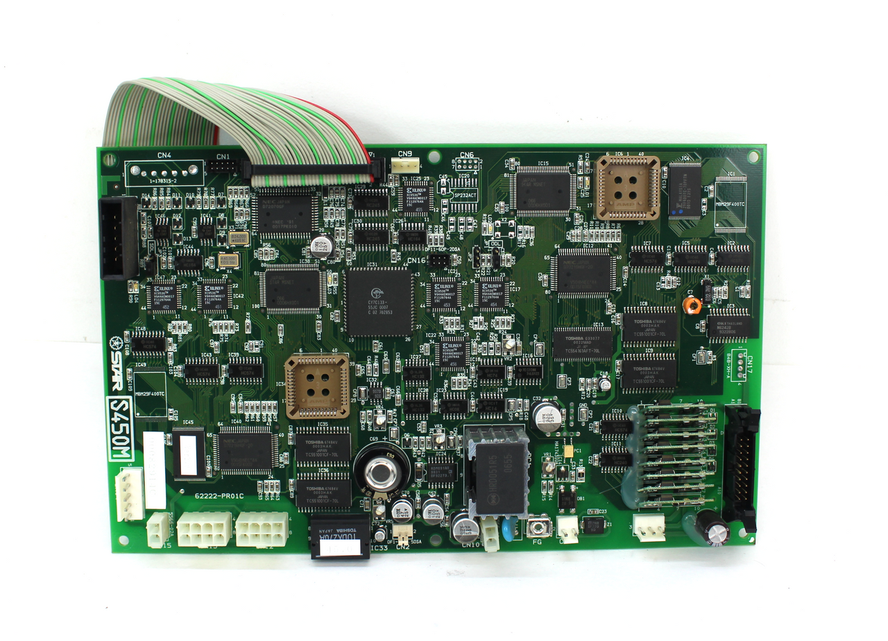 Star Seiki S450M Sequence Board