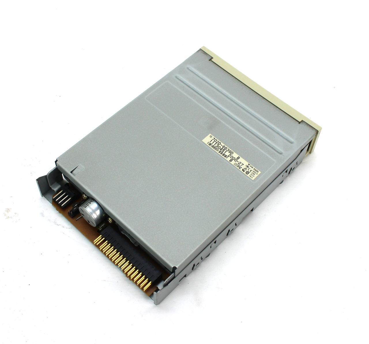 YE Data YD-702D-8839D Disk Drive, 5VDC