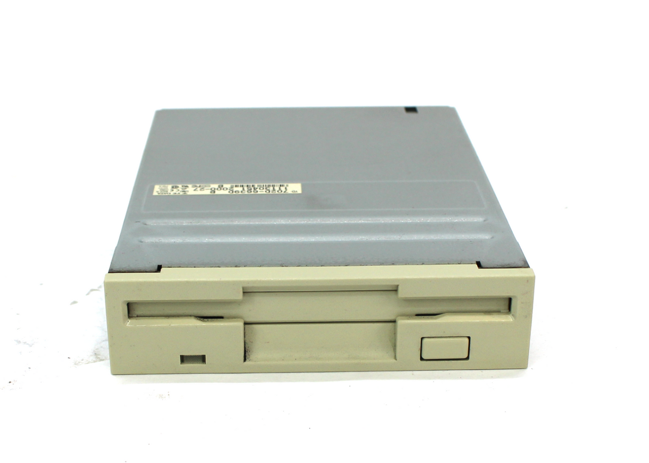 YE Data YD-702D-6639D Disk Drive, 5VDC