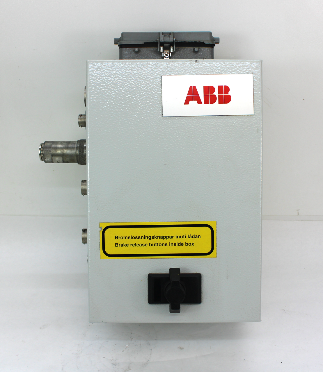 ABB 3HXD-0100-90/06, T071664 Brake Release Box