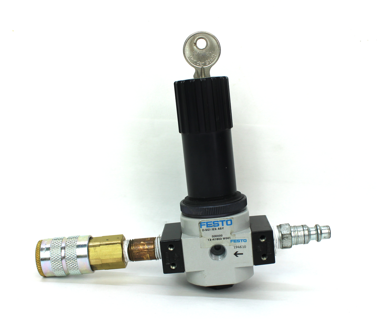 Festo LRS-D-MINI Pressure Regulator