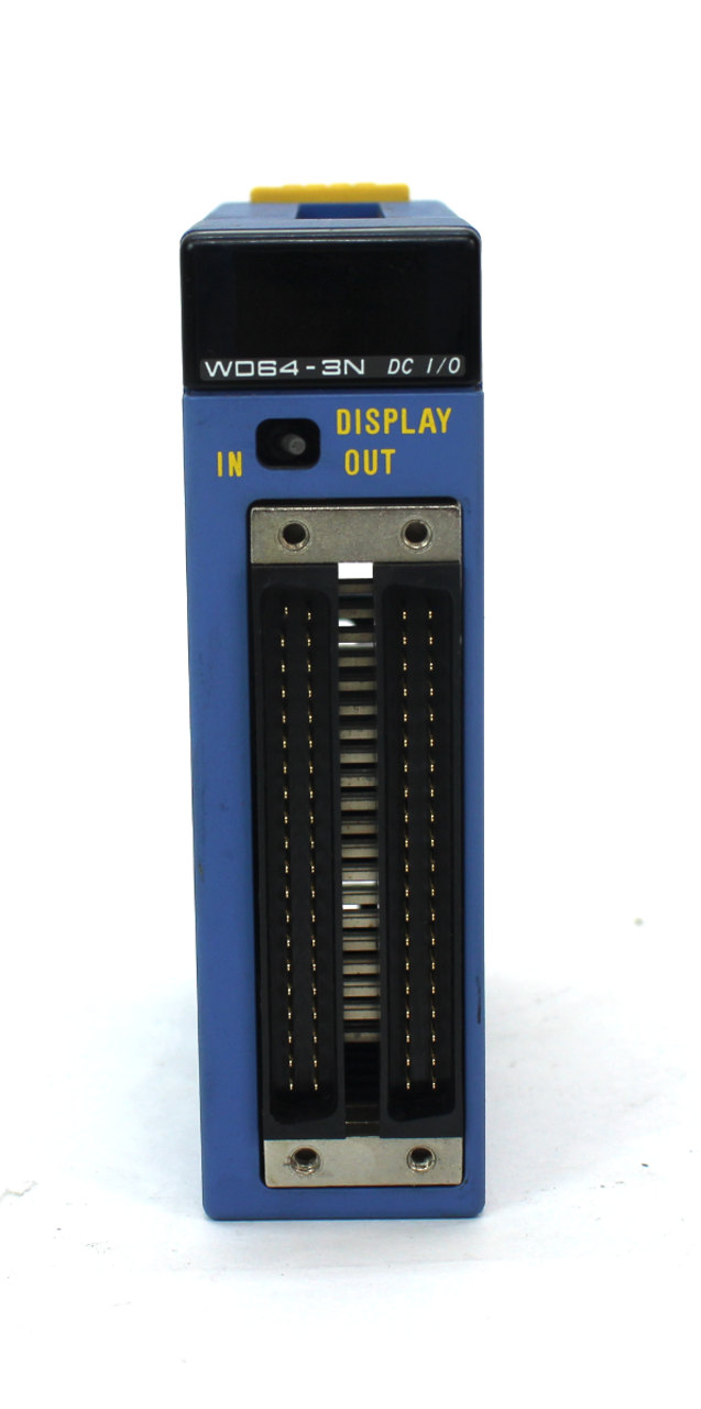 Yokogawa F3NC92 Position Module, 24VDC