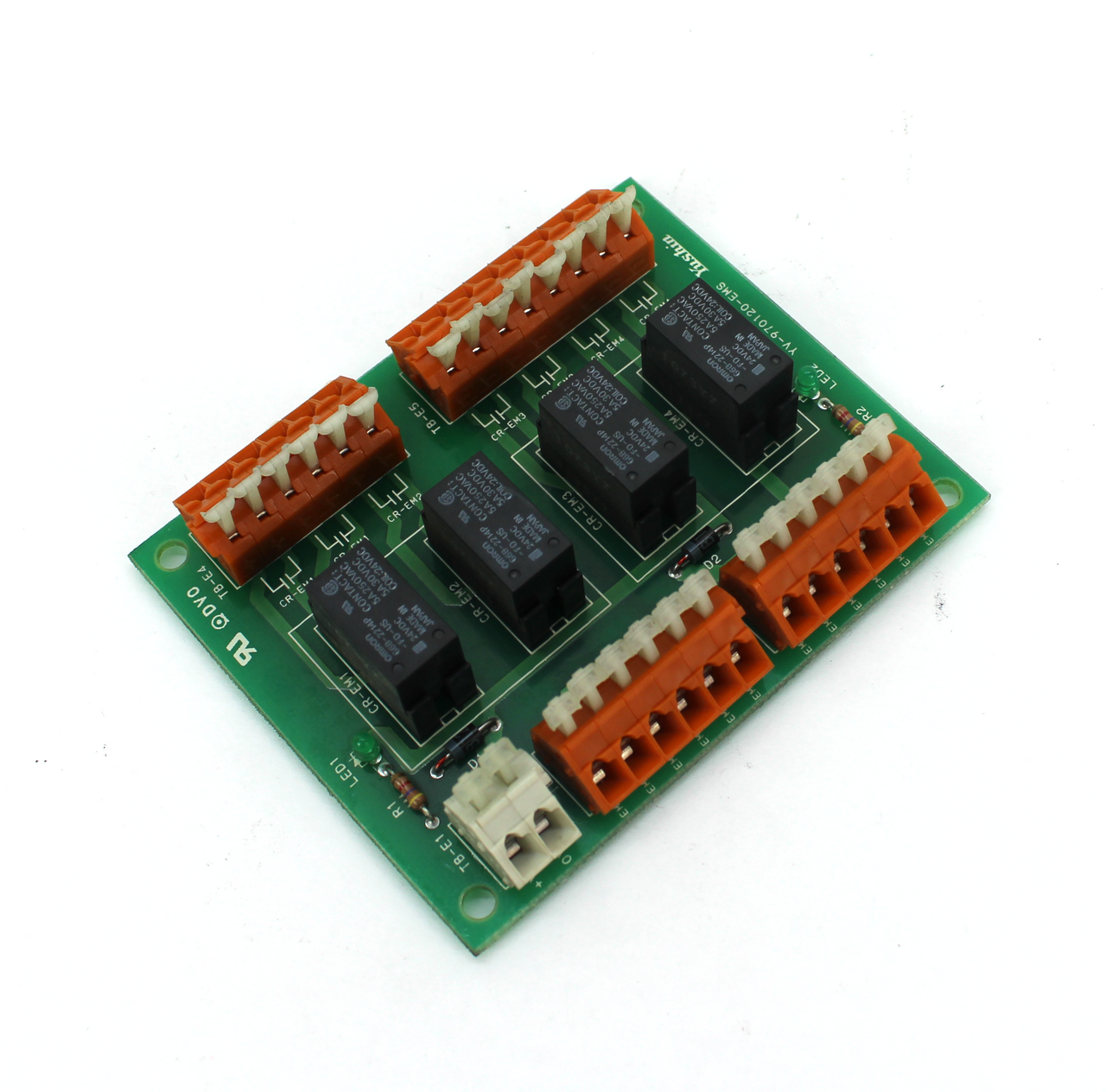 Yushin YV-970120-EMS Circuit Board