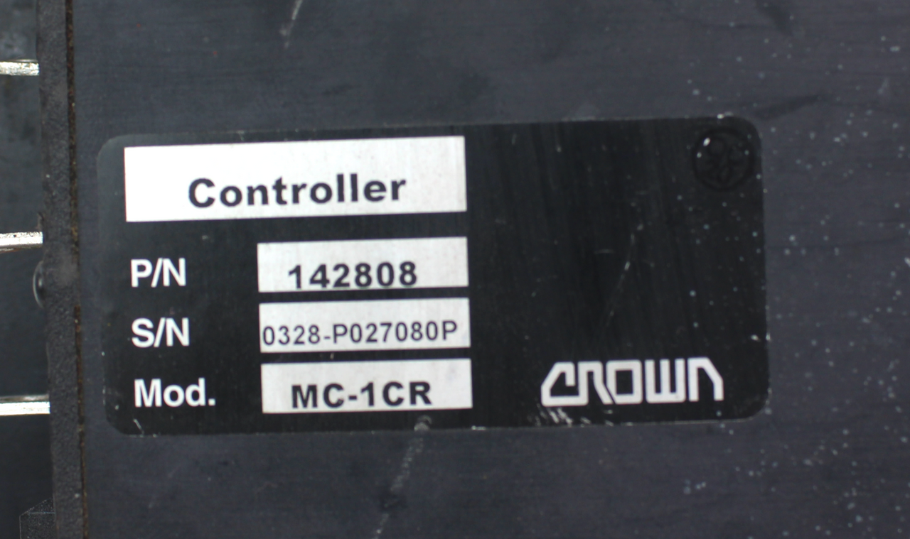 Crown MC-1CR Wave Controller