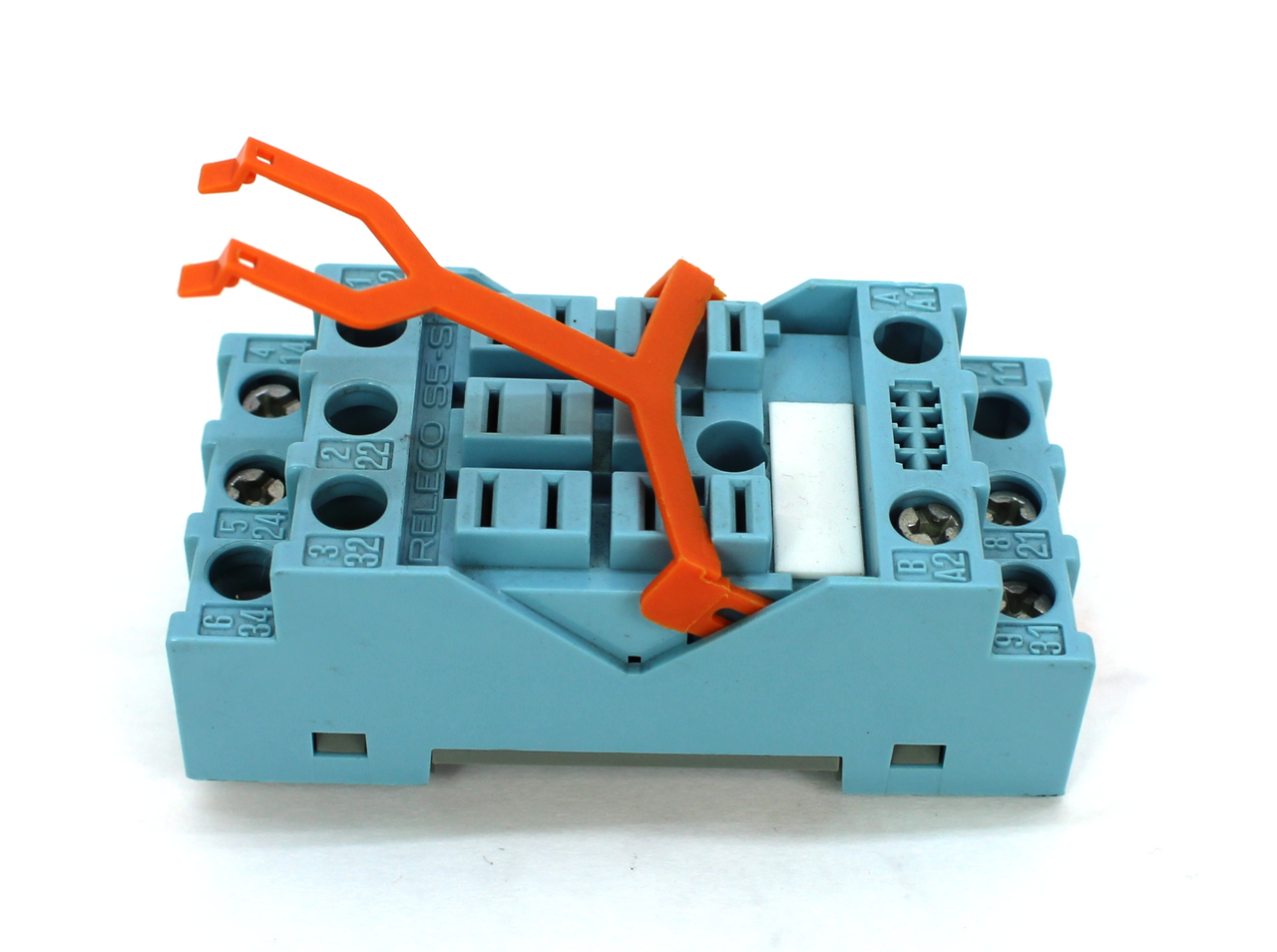 Releco S5S Relay Base 10A 300V