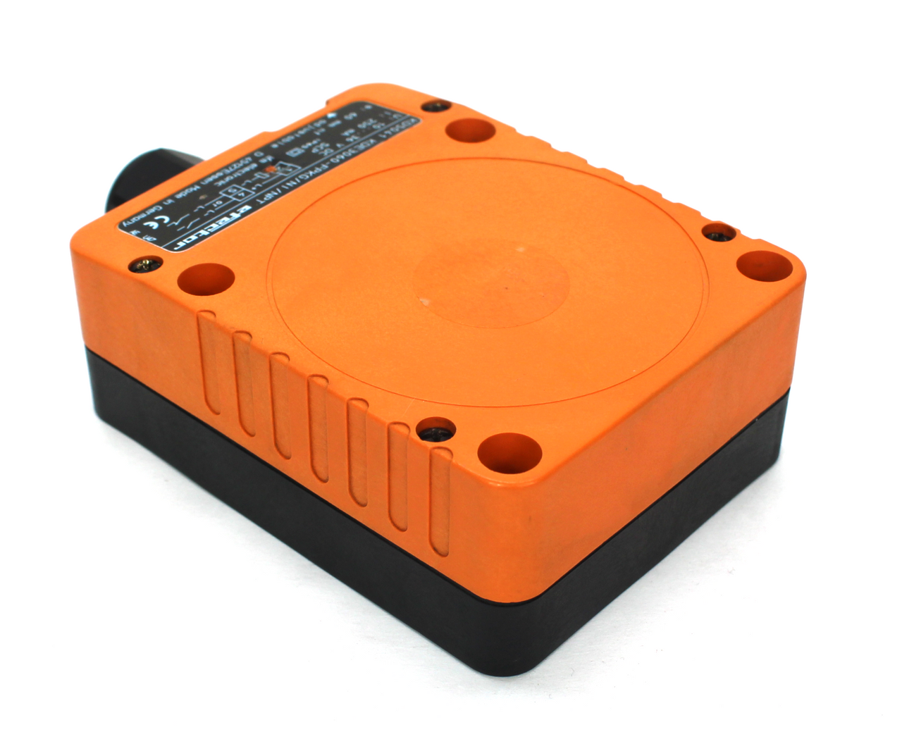 IFM Efector KDE3060-FPKG/NI/NPT Capacitive Sensor