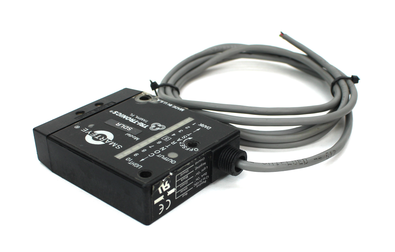 Tri-Tronics Smart Eye SDLR Photoelectric Sensor