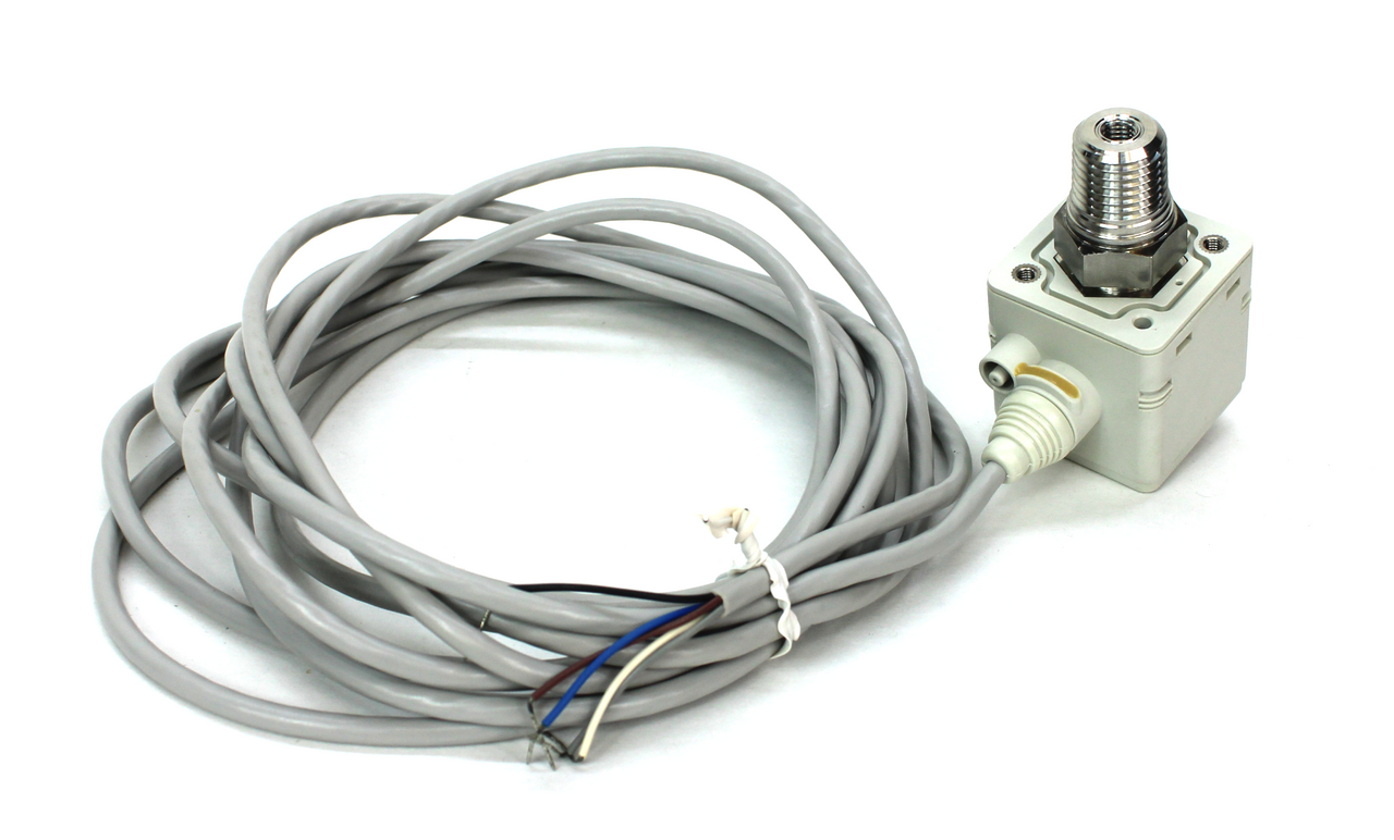 SMC ZSE50F-T2-62L-A Digital Pressure Switch NEW