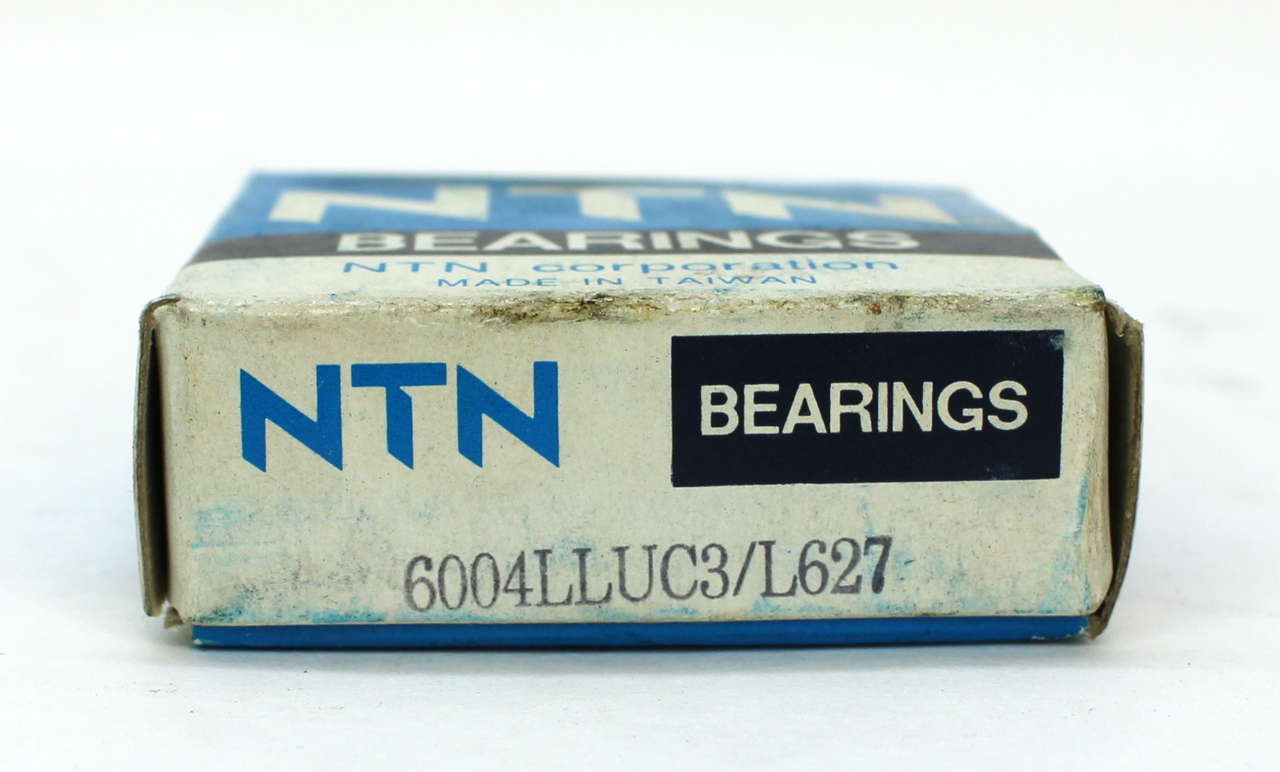 NTN 6004LLUC3/L627 Ball Bearing, NEW