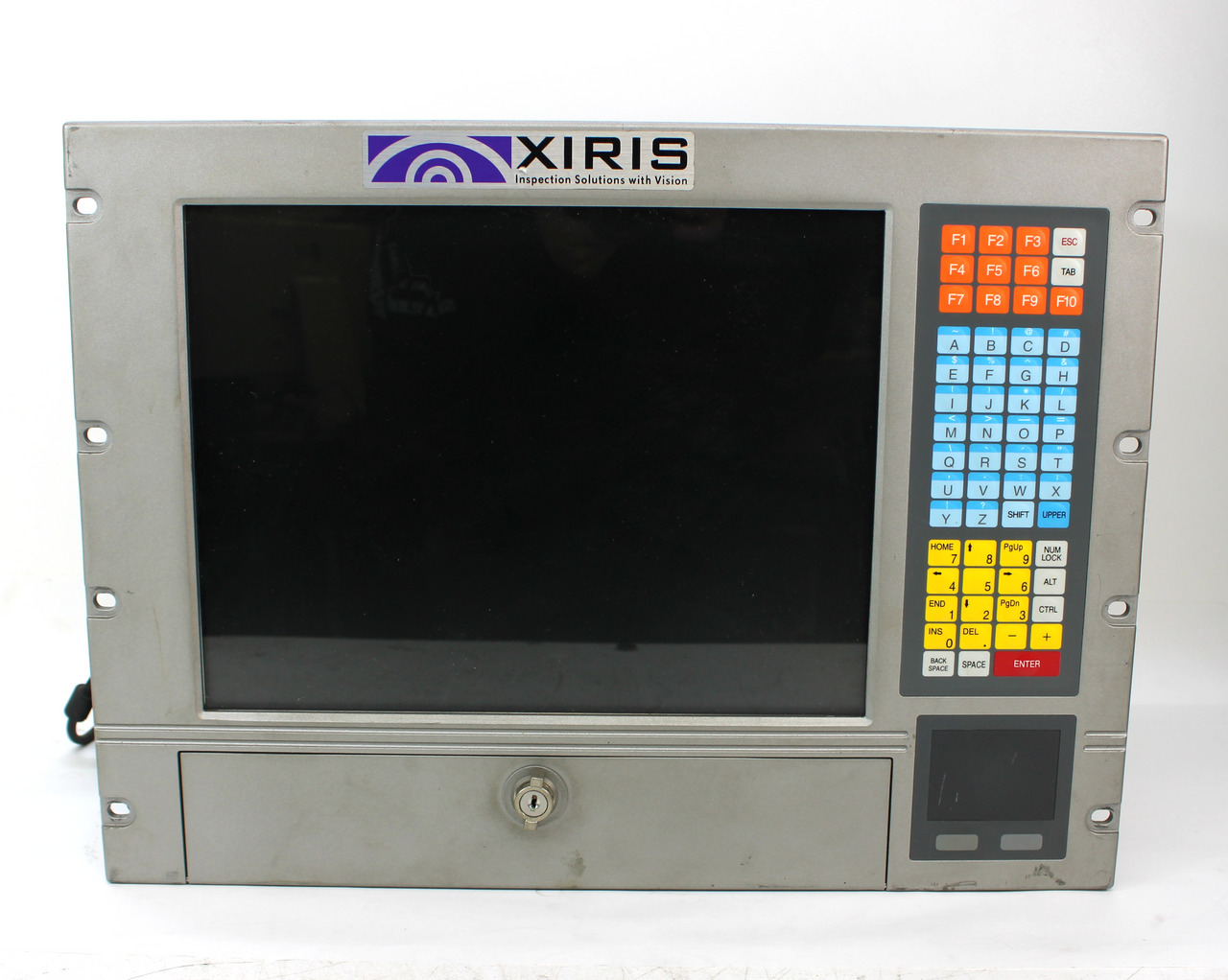 Xiris ID-2500 Code Verification System w/ 2 Cameras & Cordset