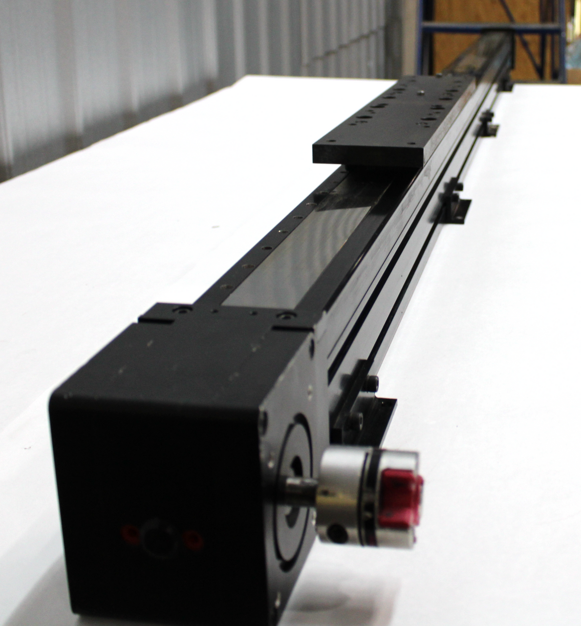 Tolomatic M3W15 BWS30 SK64.961 Linear Actuator, 61" Travel Time