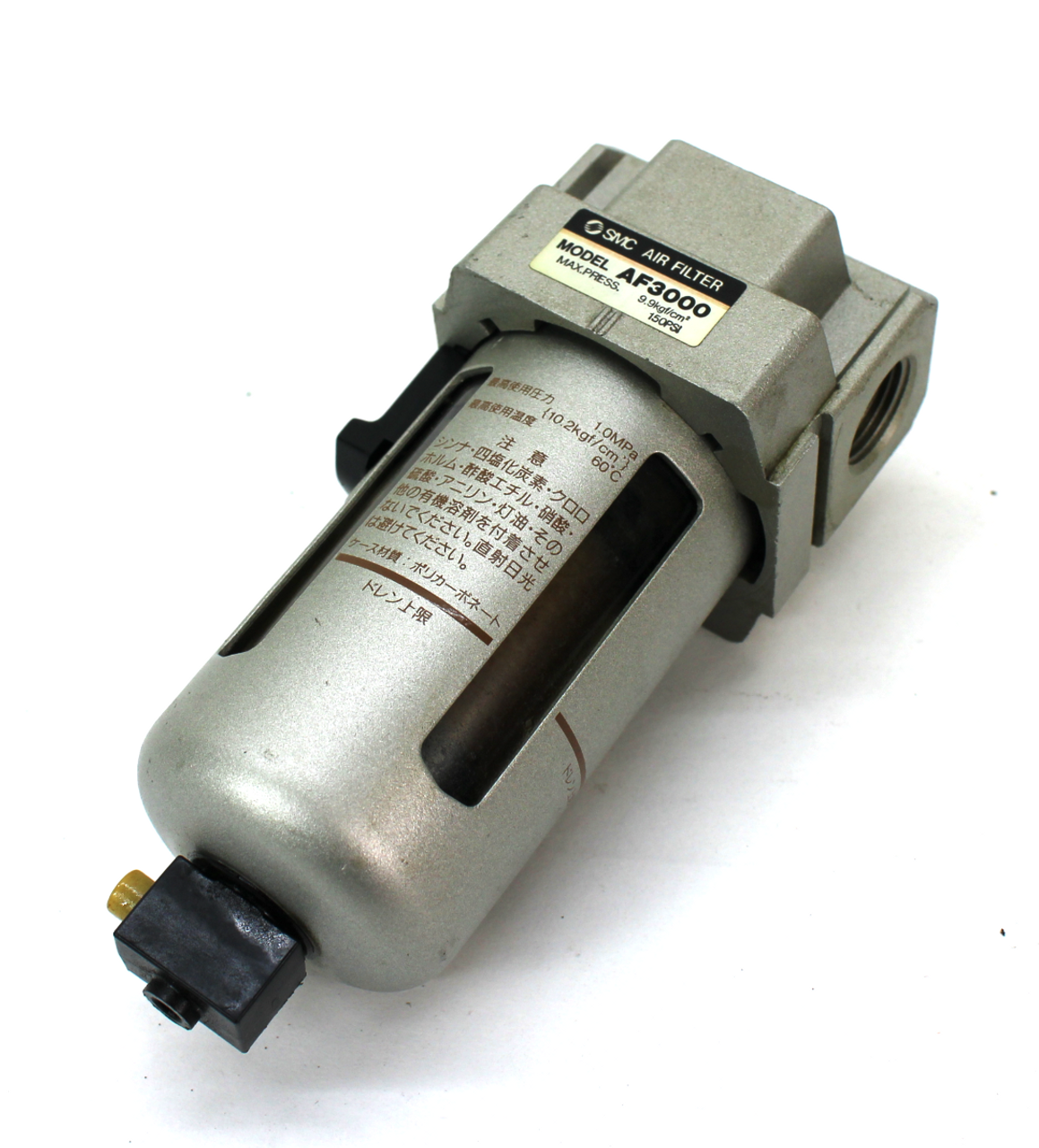 SMC AF3000 Air Filter, 150PSI