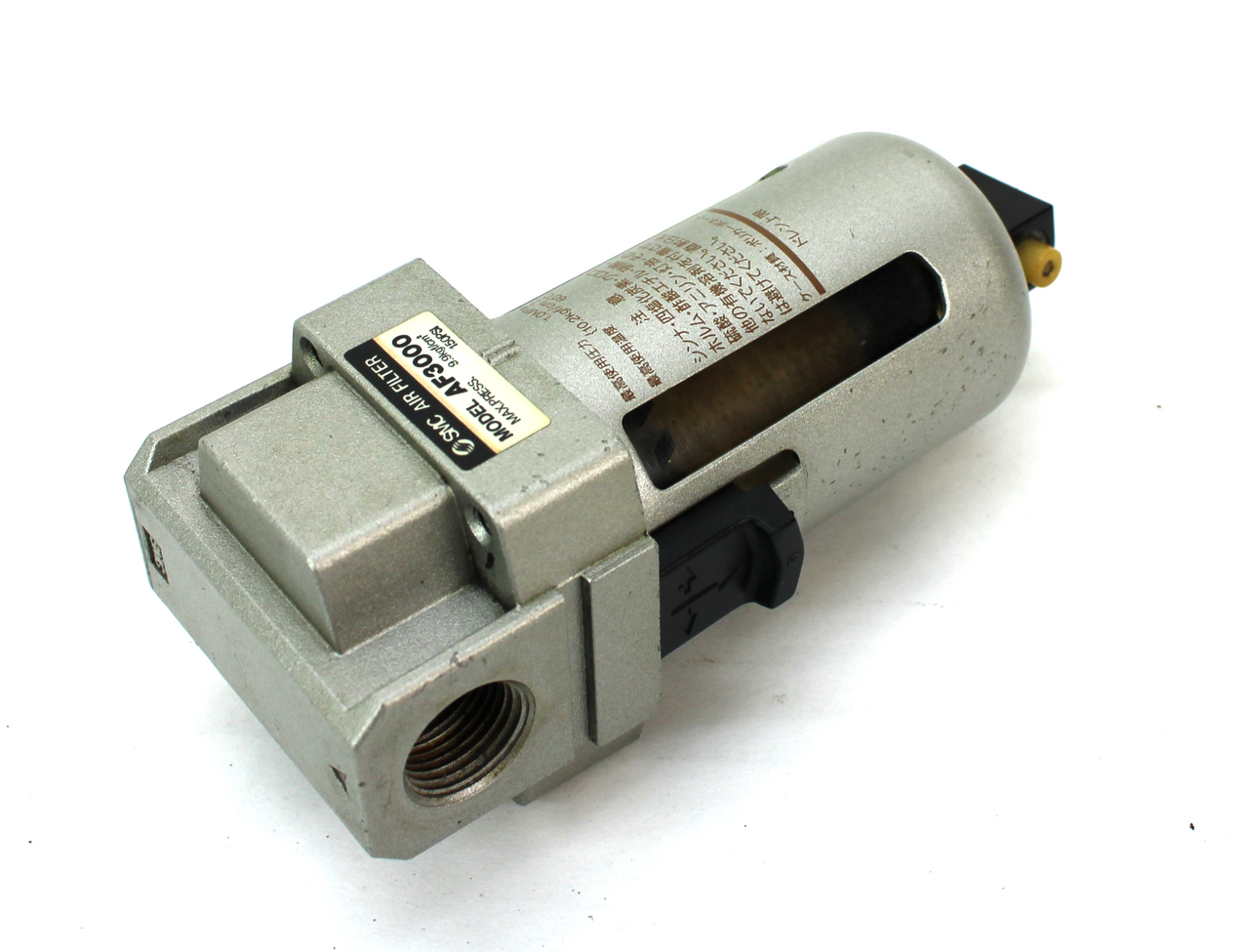 SMC AF3000 Air Filter, 150PSI