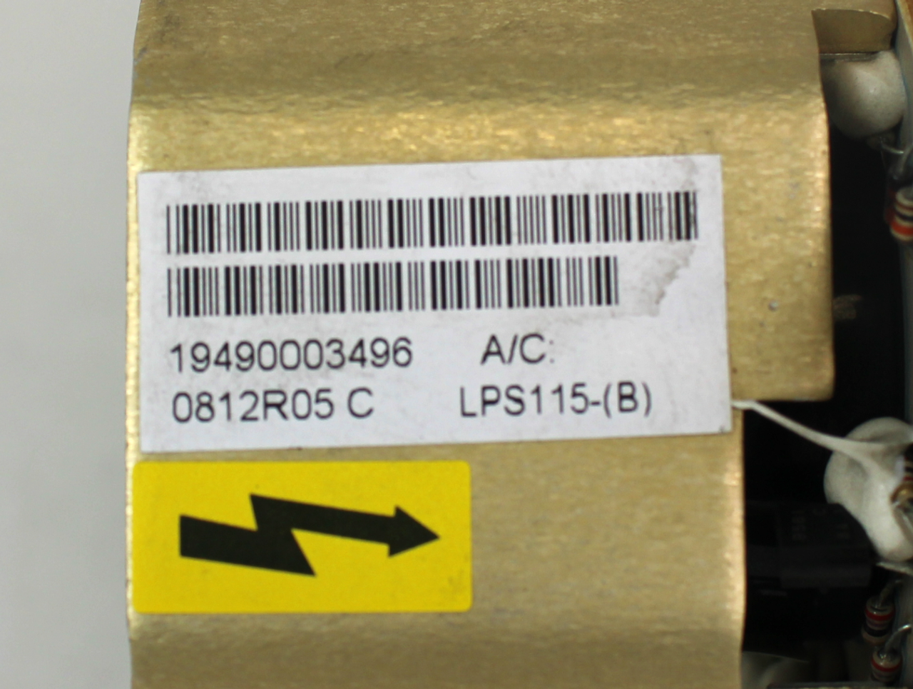 Astec LPS115, 19490003496 Power Supply