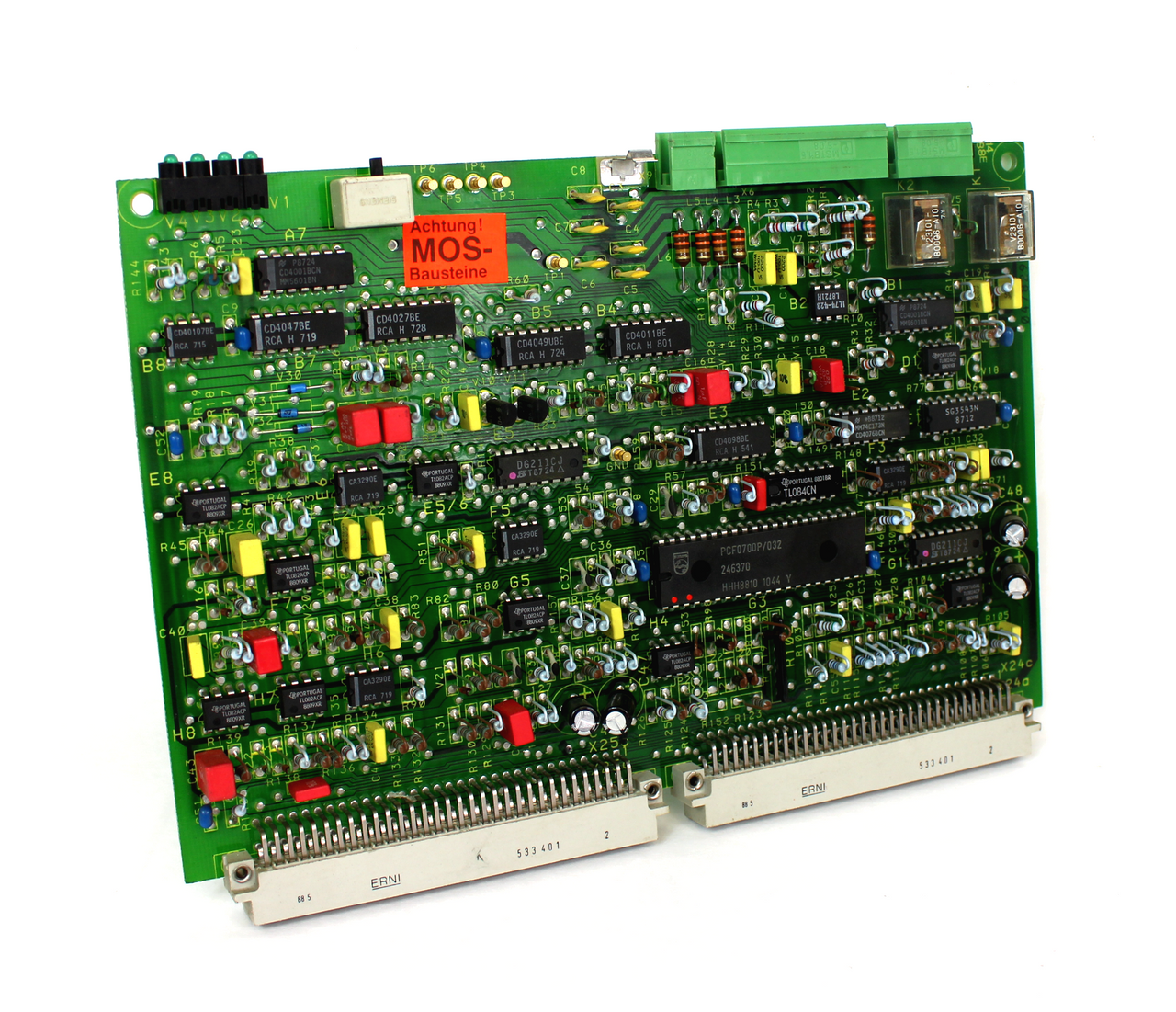 Bosch 047829-4017 PCB