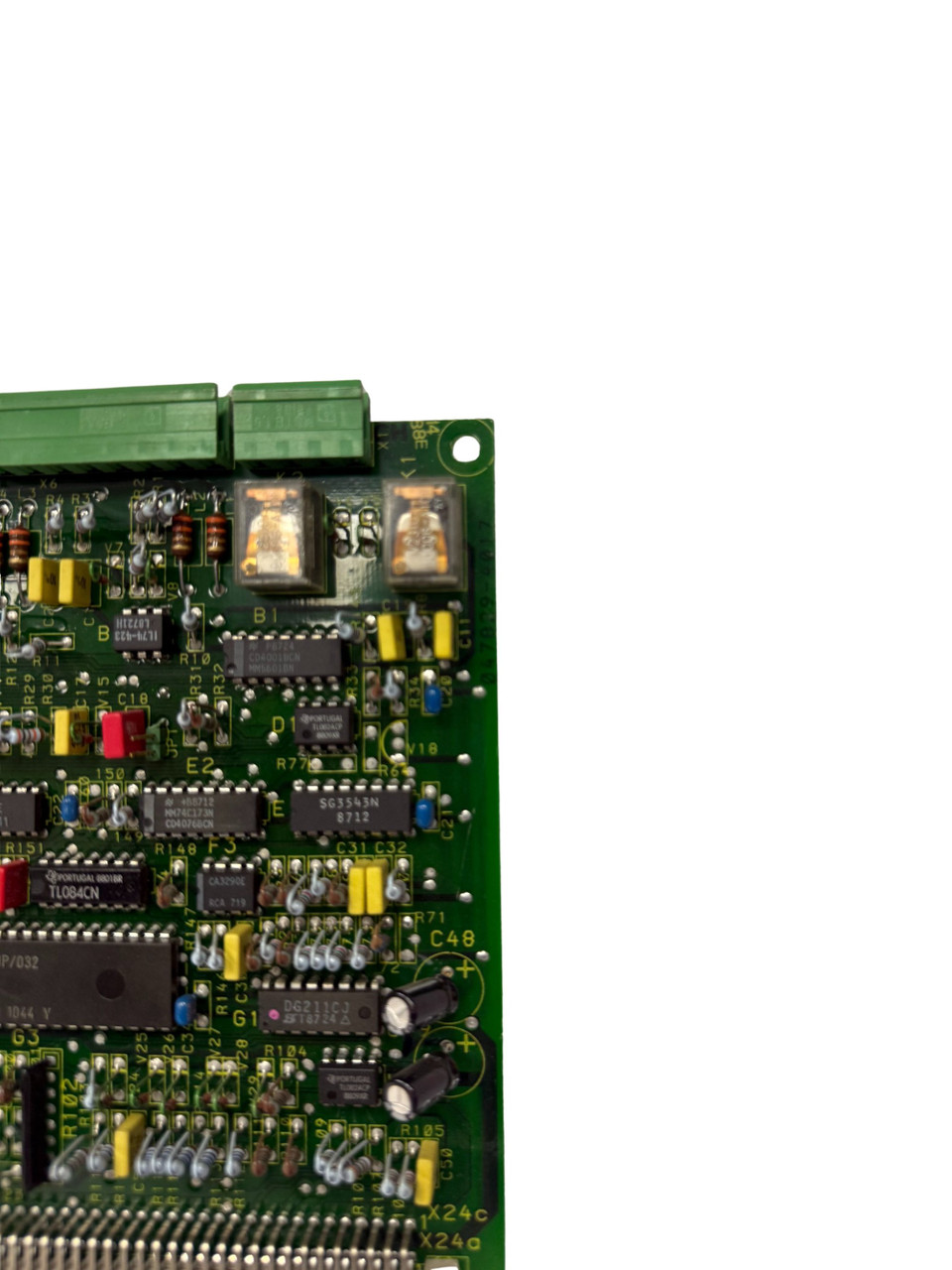 Bosch 047829-4017 Business & Industrial > Electrical Equipment & Supplies > Electronic Components & Semiconductors > Circu...