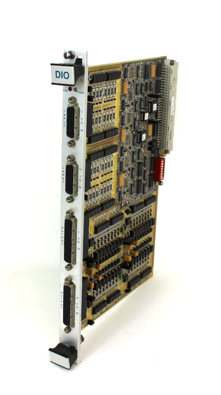 Adept 10332-00800 DIO Digital I/O Module Card