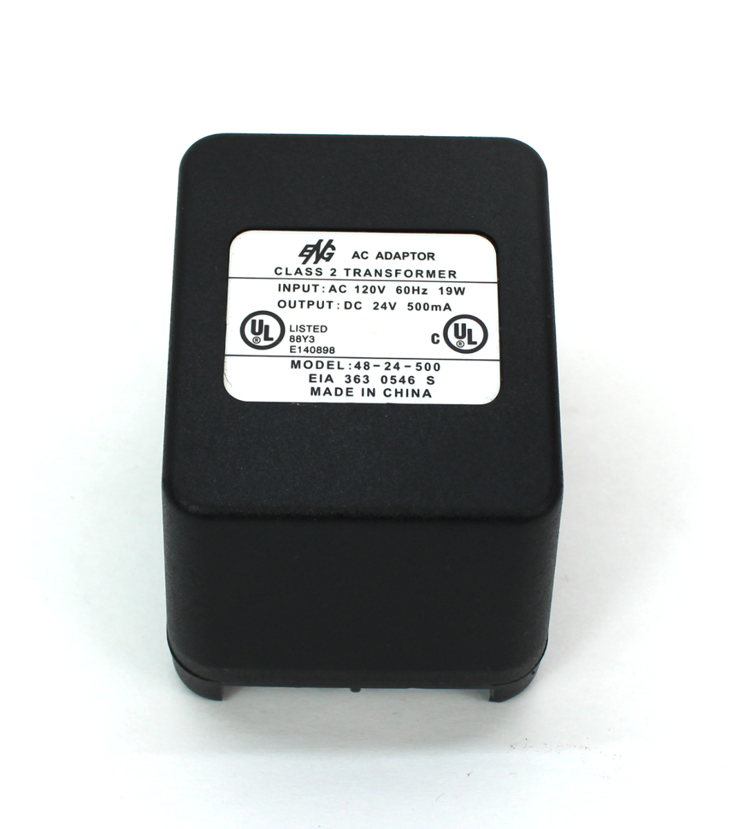 ENG 48 24 500 AC Adaptor Class 2 Transformer Eng 48 24 500 ac adaptor class 2 transformer