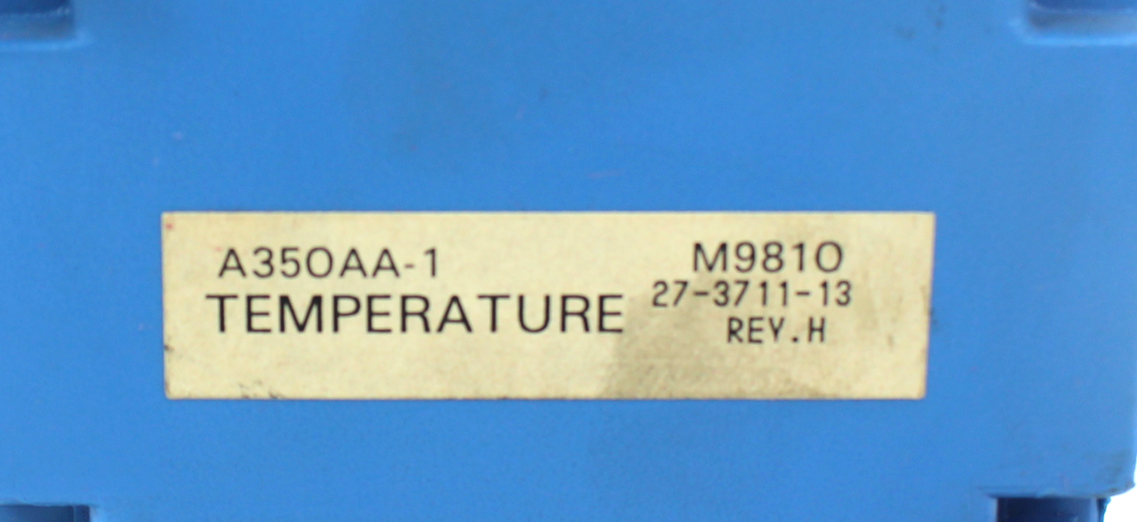 Johnson Control A350AA1 Temperature Power Module