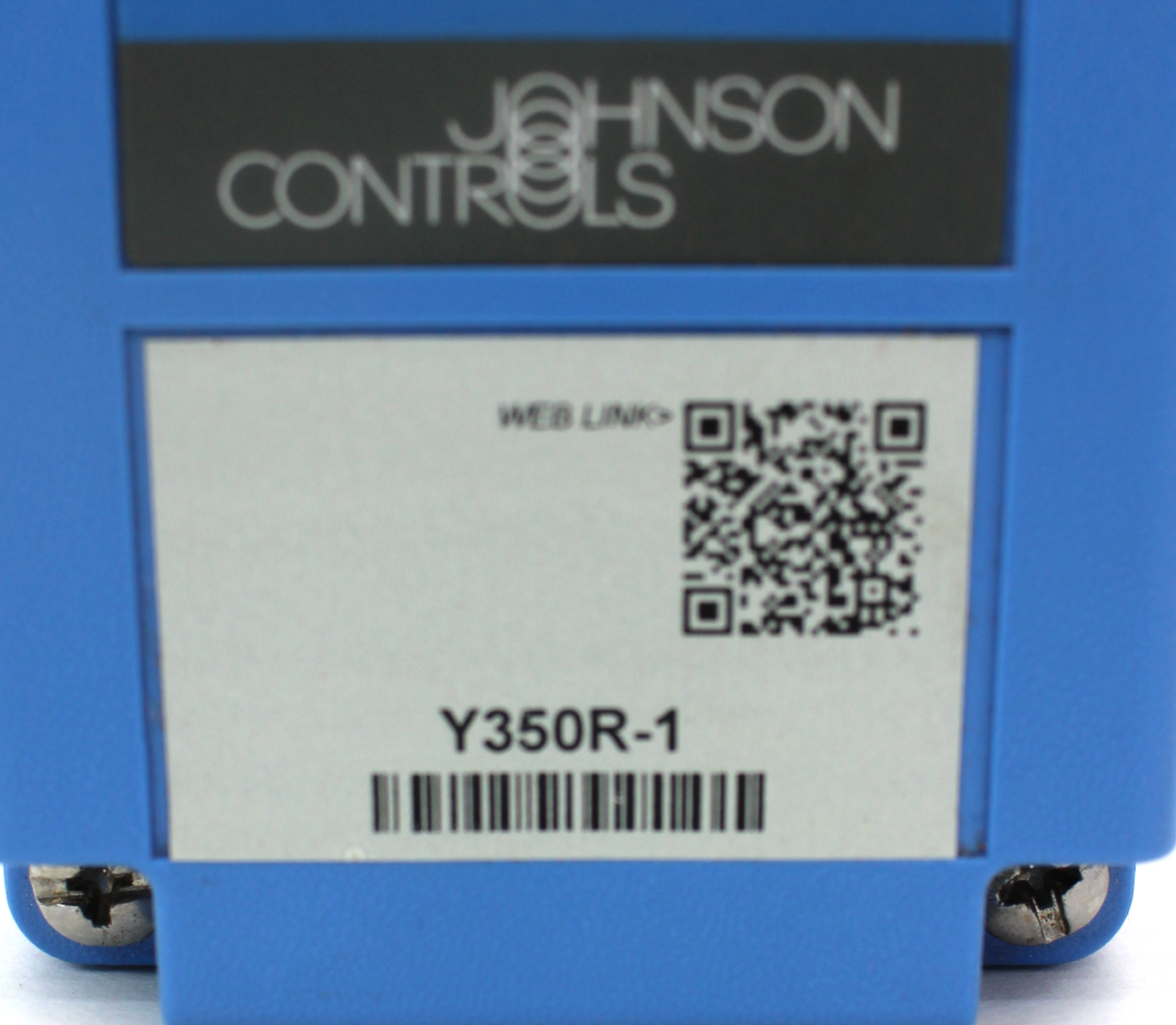 Johnson Control Y350R-1 Temperature Power Module