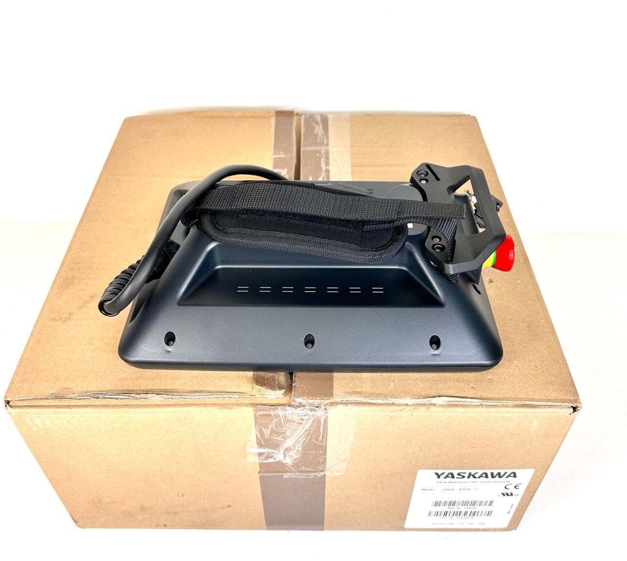 Yaskawa Motoman JZRCRAPP301 Smart Pendant for YRC1000 Micro Control