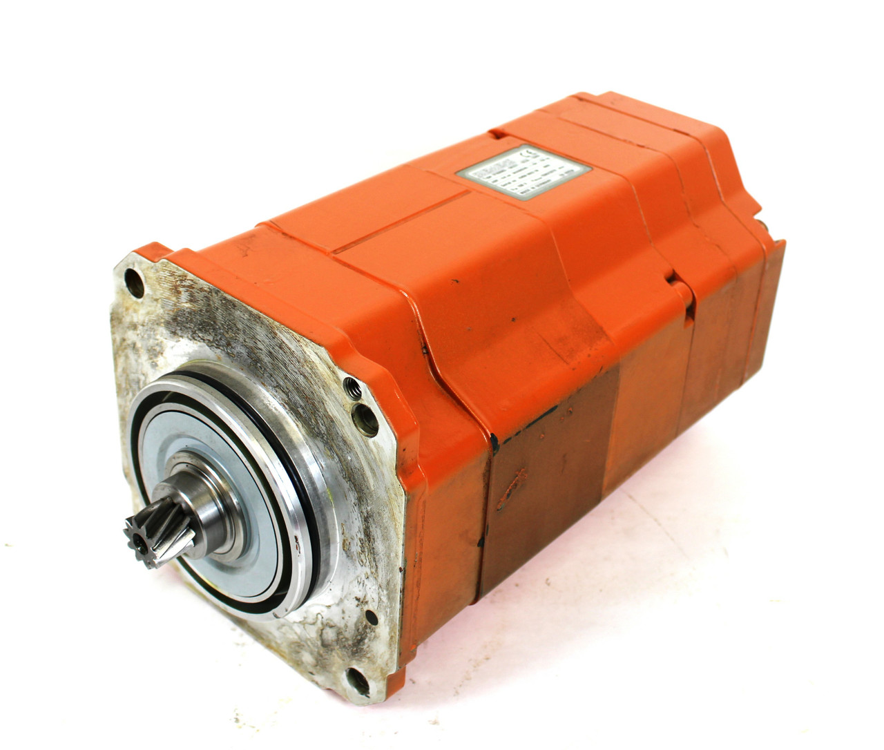 ABB Robotics 1FK6083-6AZ21-9ZZ9-ZS03 AC Servo Motor, 3HAB6249-1/4