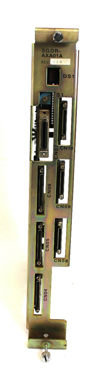 Yaskawa SGDR-AXA01A Rev.C00 Servo Axis Circuit Board