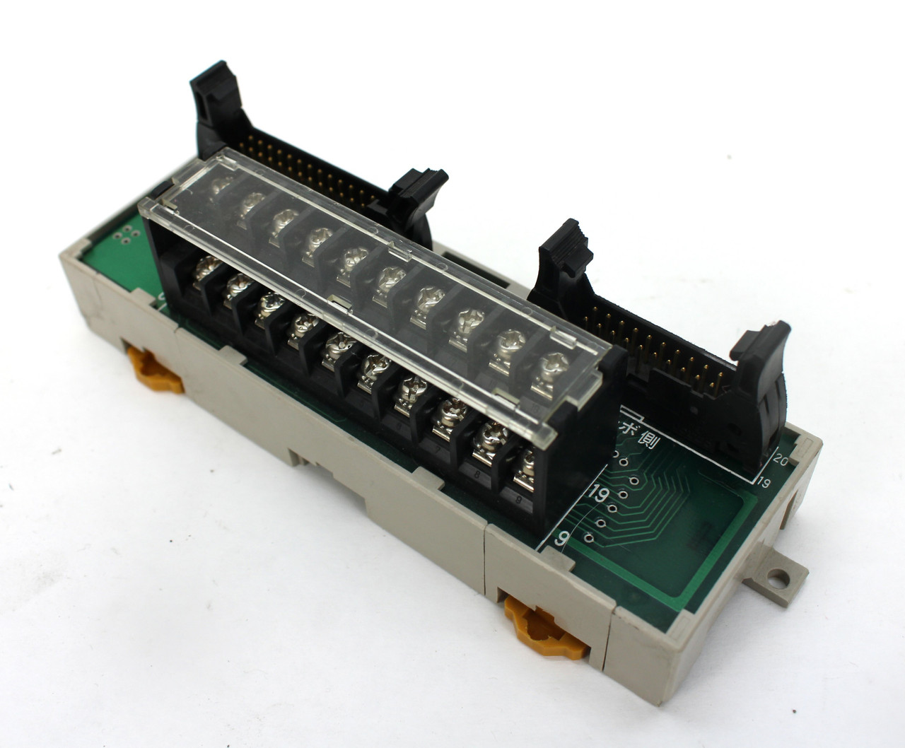 Omron XW2B-20J6-1 Terminal Block