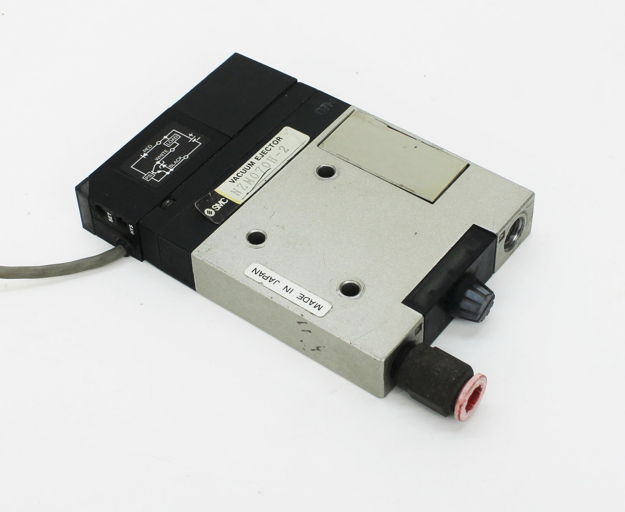 SMC NZSE1-00-15 Vacuum Switch 12-24V DC
