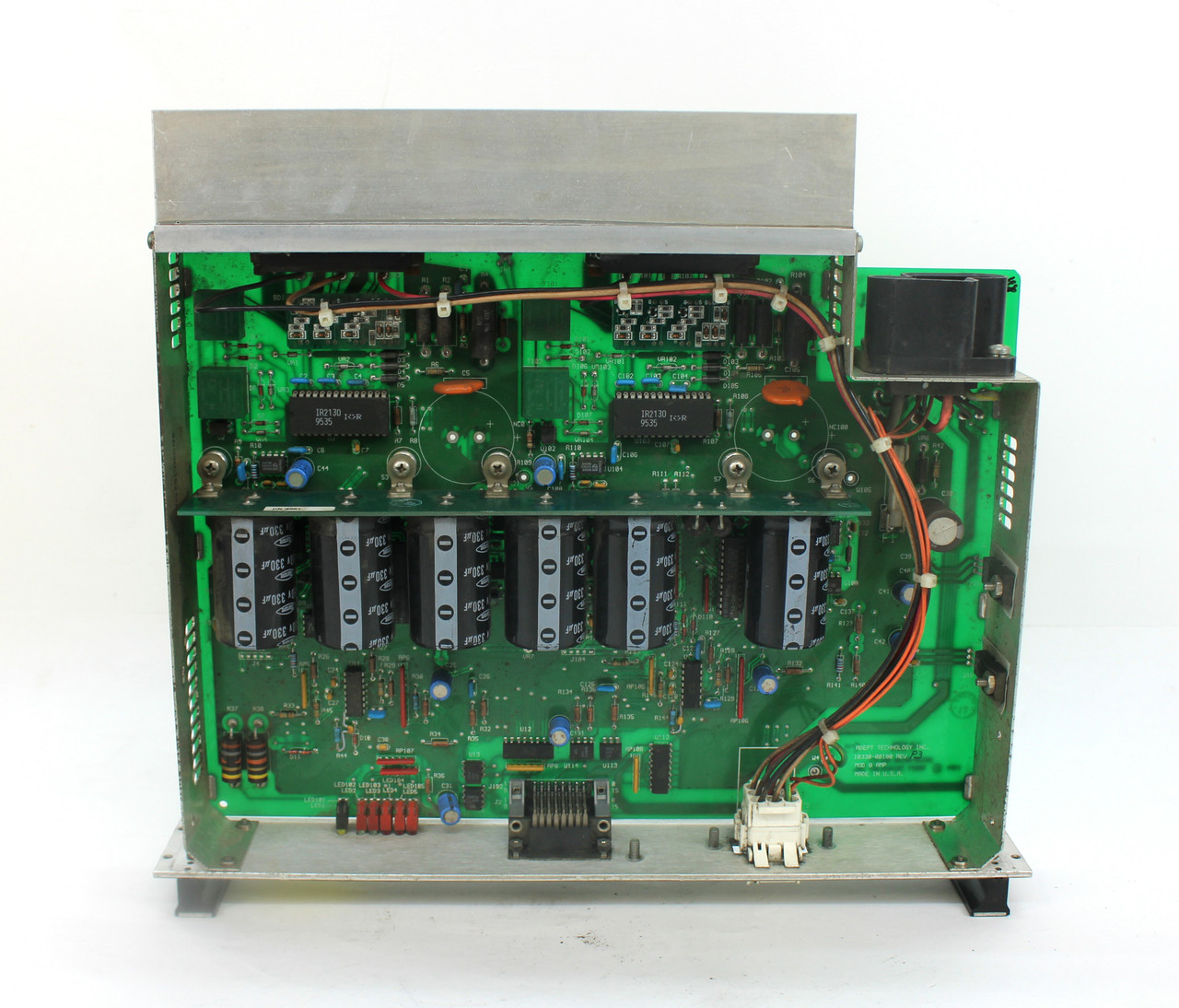 Adept 10338-00180 Amplifier Module 20330-00180 Rev.P1